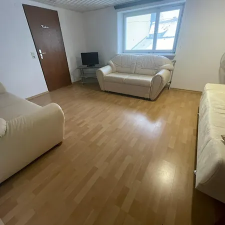 Apartment Beny Bad Bellingen