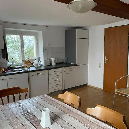 Apartment Beny Bad Bellingen