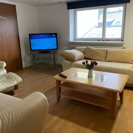 Apartment Beny Bad Bellingen